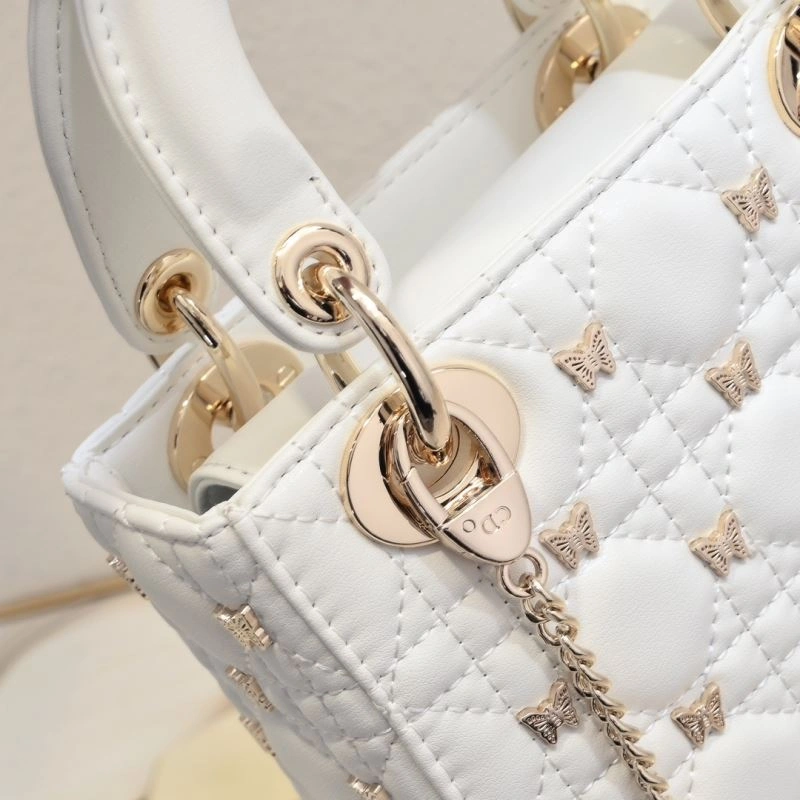 Christian Dior Top Handle Bags DailyWear 87602