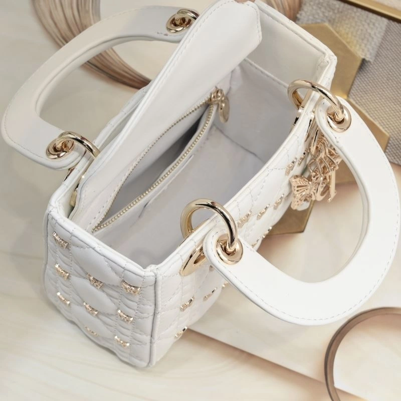 Christian Dior Top Handle Bags DailyWear 87602