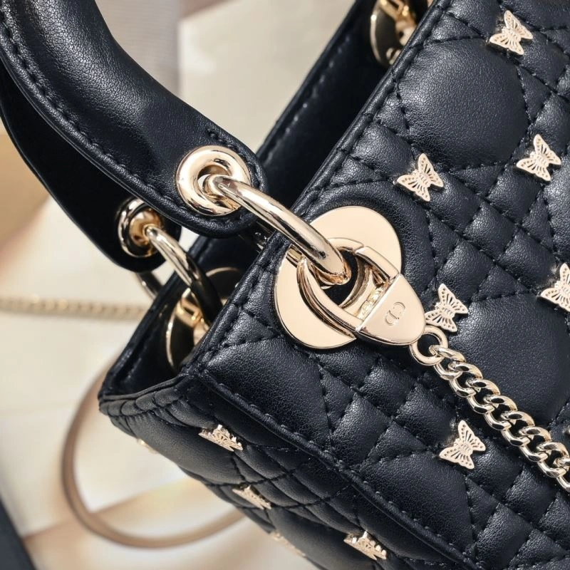 Christian Dior Top Handle Bags Comfortable 87604