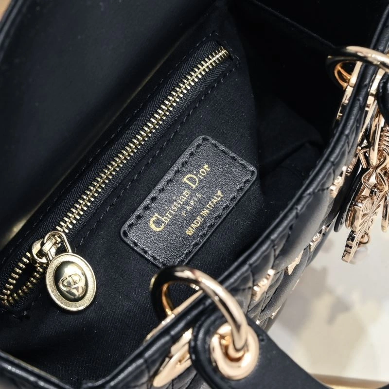 Christian Dior Top Handle Bags Comfortable 87604