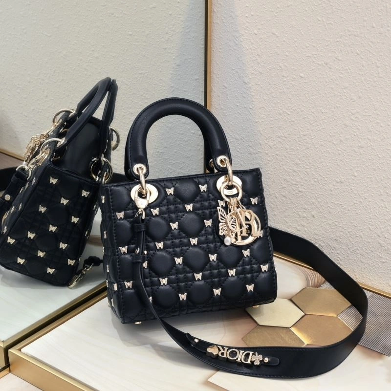 Christian Dior Top Handle Bags StreetReady 87601