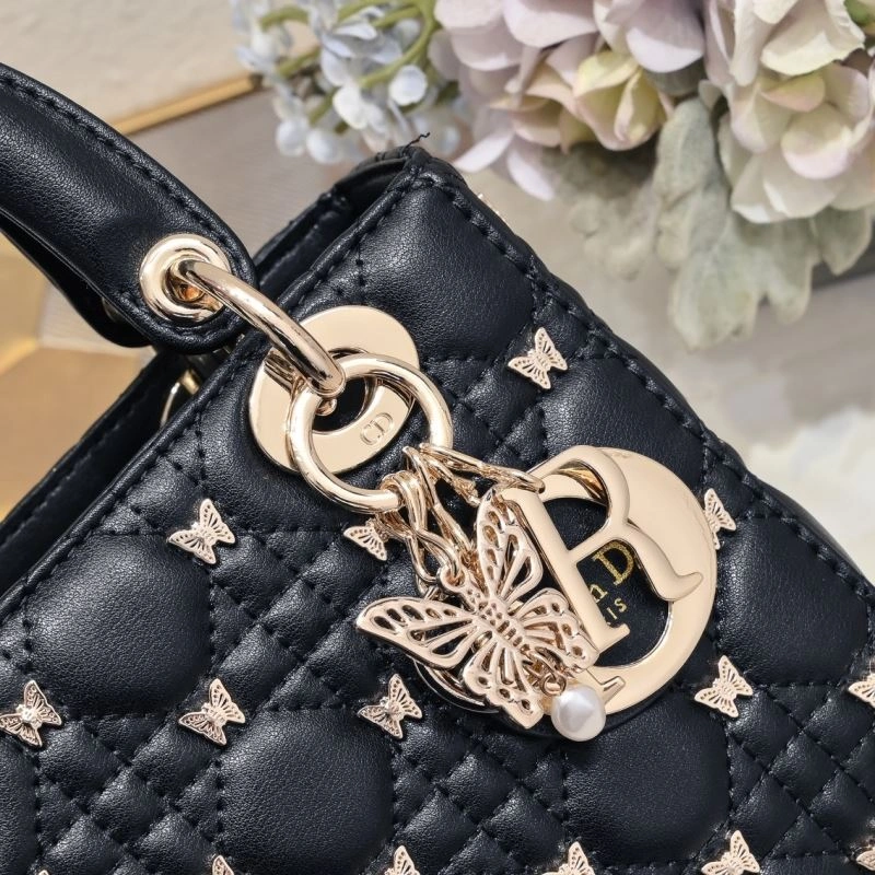 Christian Dior Top Handle Bags StreetReady 87601