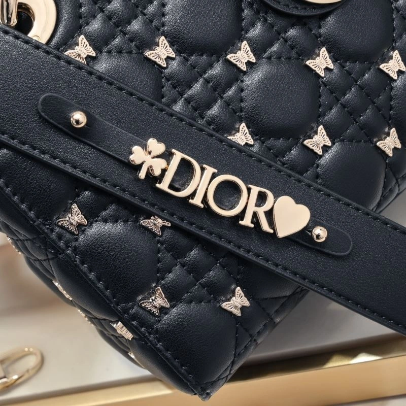 Christian Dior Top Handle Bags StreetReady 87601