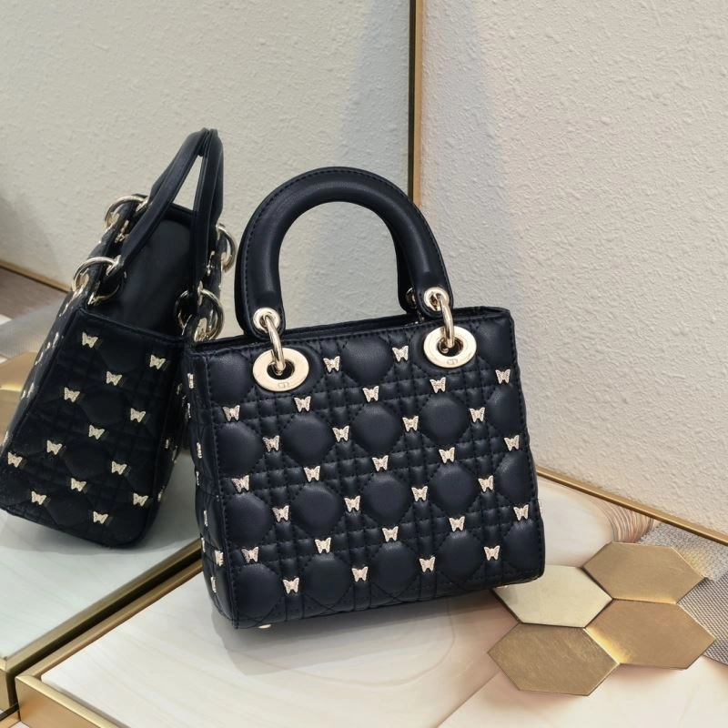 Christian Dior Top Handle Bags StreetReady 87601