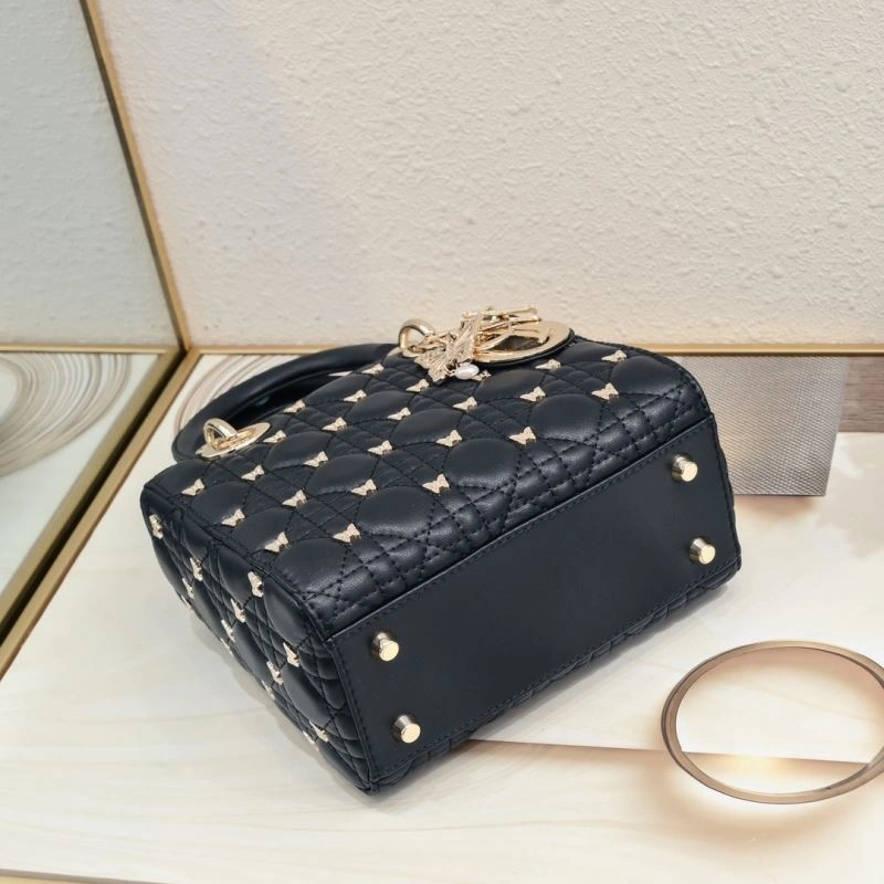 Christian Dior Top Handle Bags StreetReady 87601