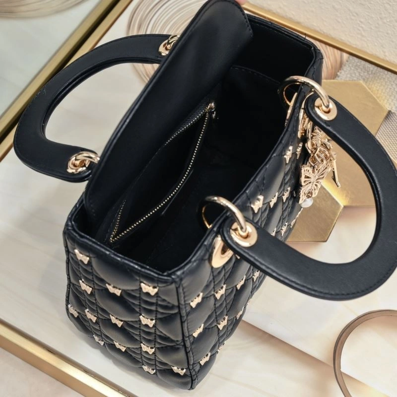 Christian Dior Top Handle Bags StreetReady 87601