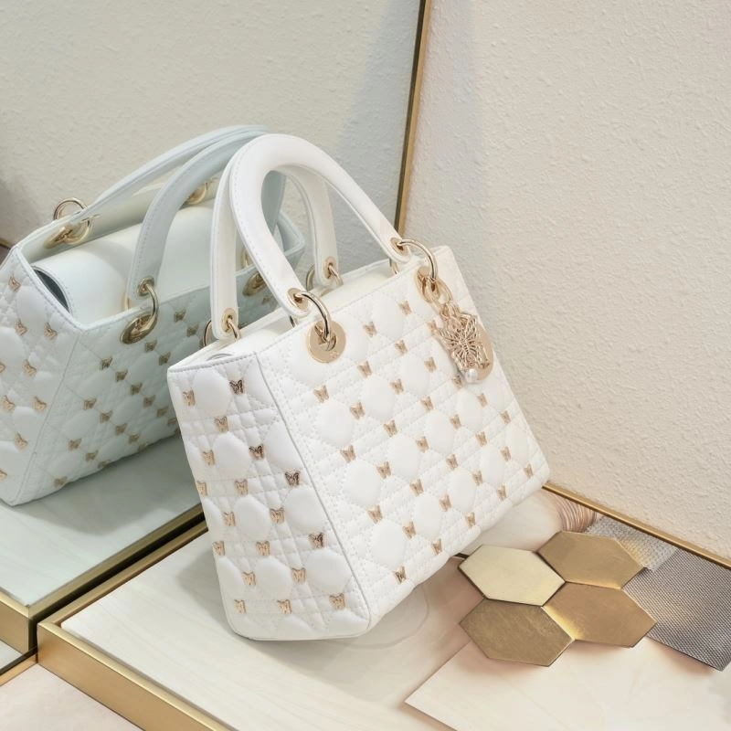 FlexibleFit Christian Dior Top Handle Bags 87588