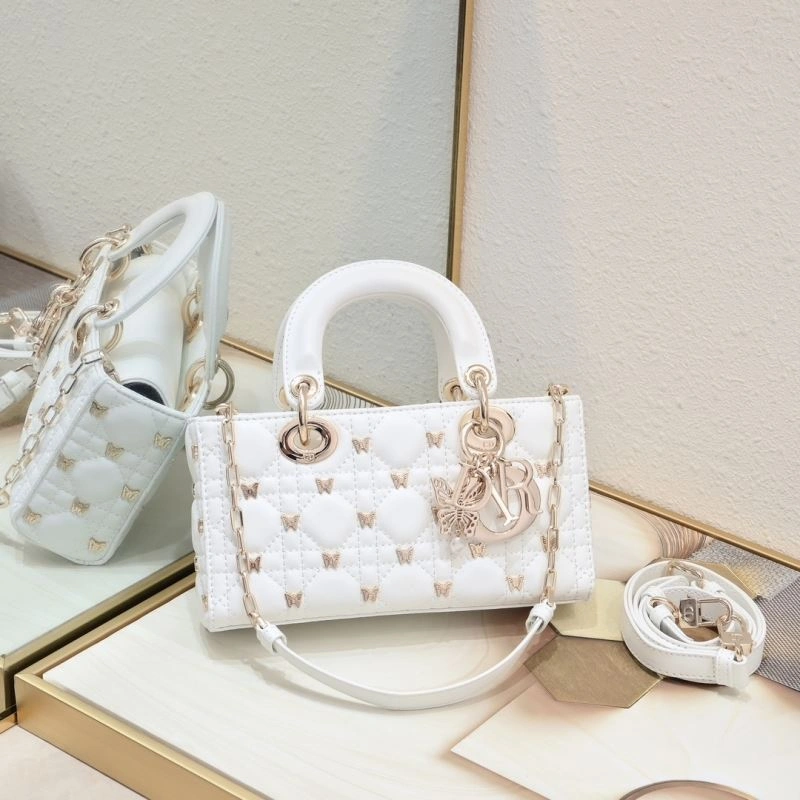 Christian Dior Top Handle Bags WrinkleFree 87585