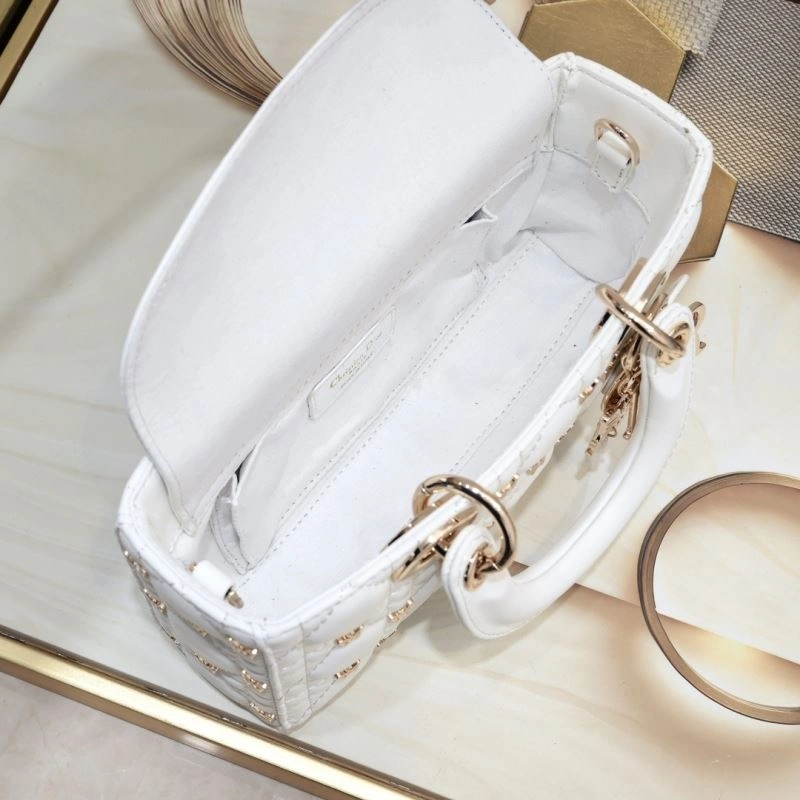 Christian Dior Top Handle Bags WrinkleFree 87585