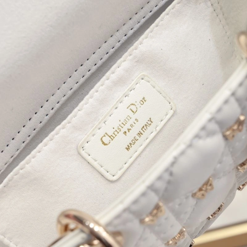 Christian Dior Top Handle Bags WrinkleFree 87585