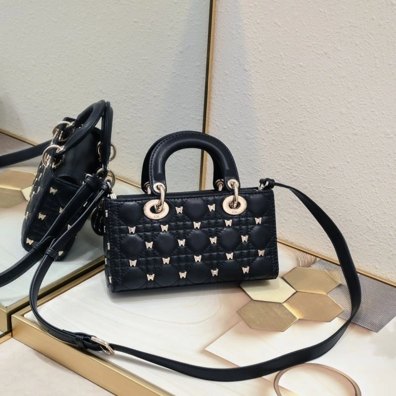 Christian Dior Top Handle Bags Durable 87597