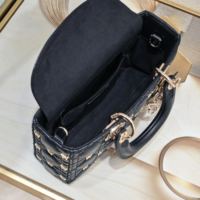 Christian Dior Top Handle Bags Durable 87597