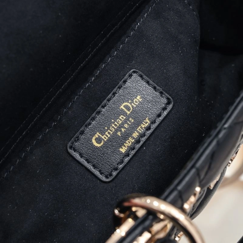 Christian Dior Top Handle Bags Durable 87597