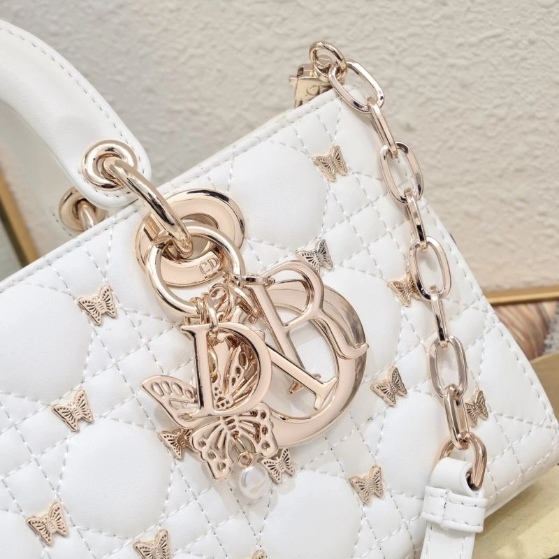 Christian Dior Top Handle Bags GoAnywhere 87611