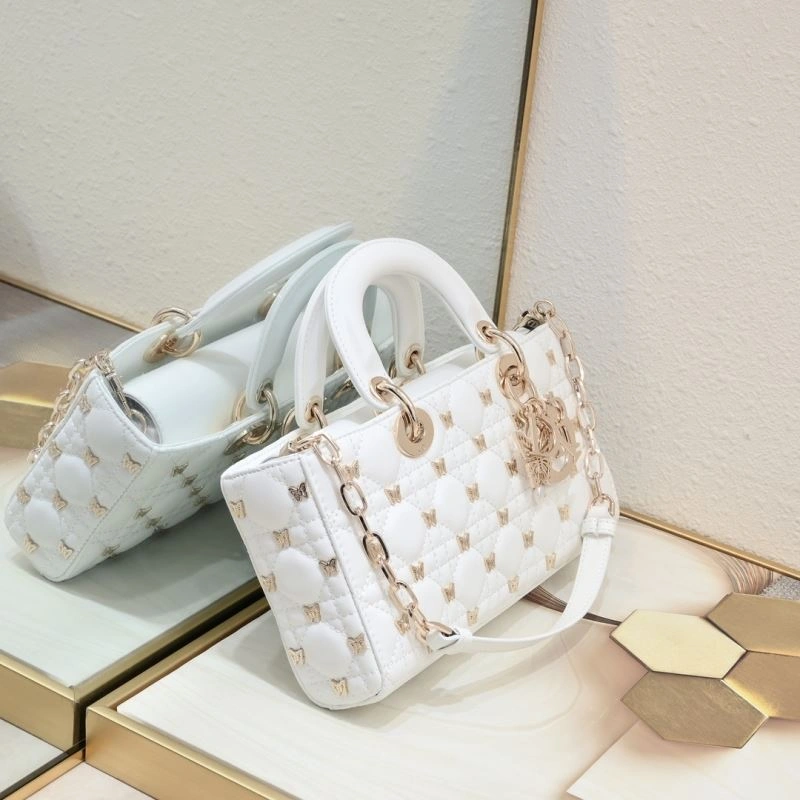 Christian Dior Top Handle Bags GoAnywhere 87611