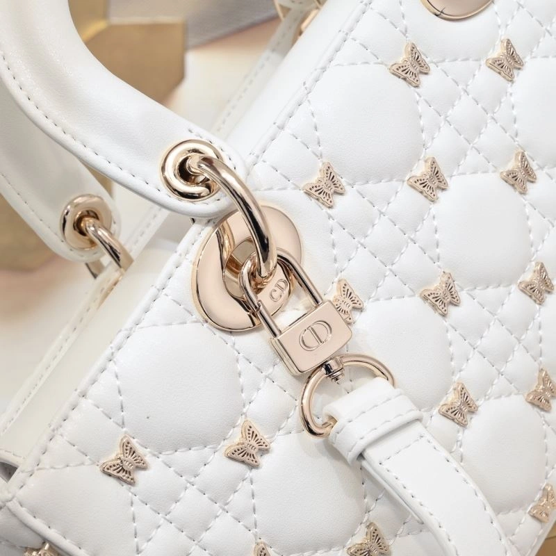 Christian Dior Top Handle Bags GoAnywhere 87611