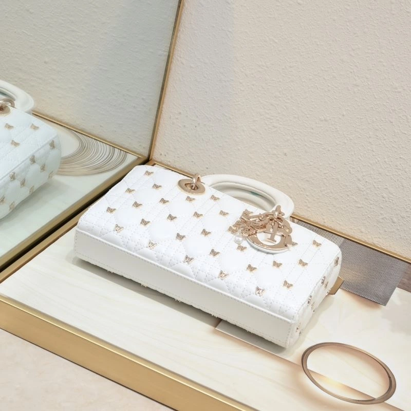 Christian Dior Top Handle Bags GoAnywhere 87611