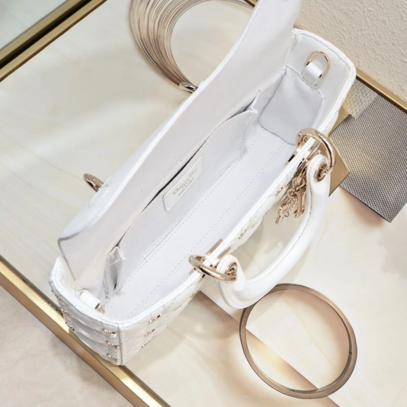 Christian Dior Top Handle Bags GoAnywhere 87611