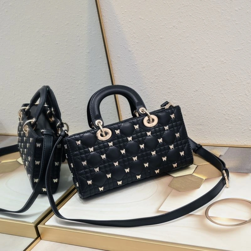 Efficient Christian Dior Top Handle Bags 87593