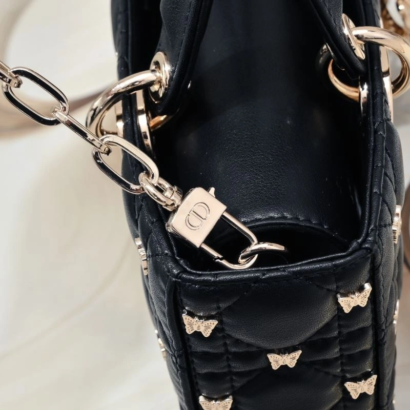 Efficient Christian Dior Top Handle Bags 87593