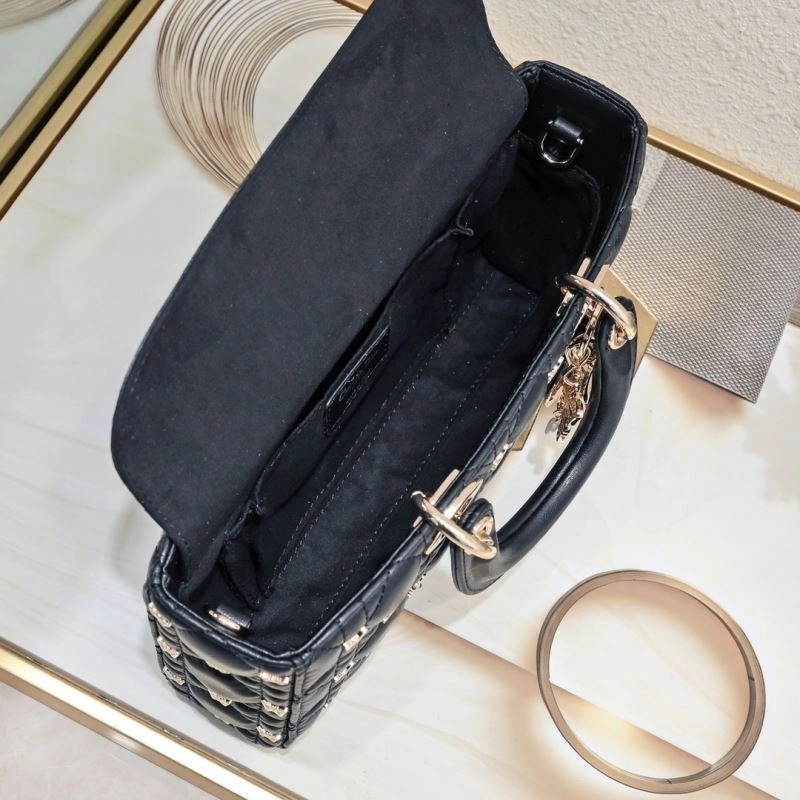 Efficient Christian Dior Top Handle Bags 87593