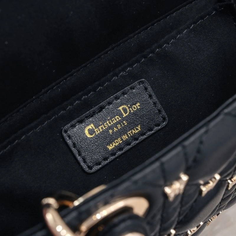 Efficient Christian Dior Top Handle Bags 87593