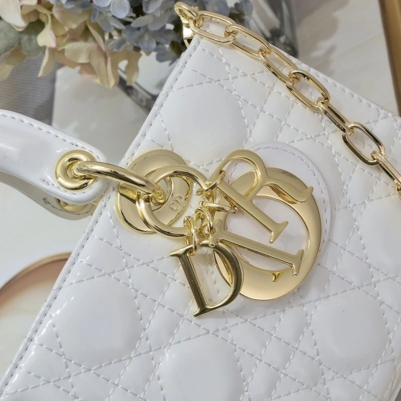 EasyCare Christian Dior Top Handle Bags 87594