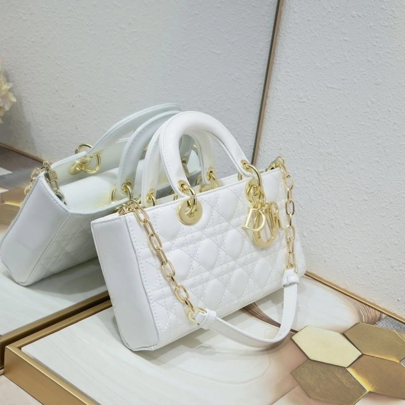 EasyCare Christian Dior Top Handle Bags 87594