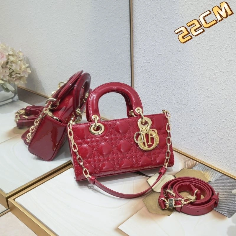 Christian Dior Top Handle Bags EyeCatching 87592