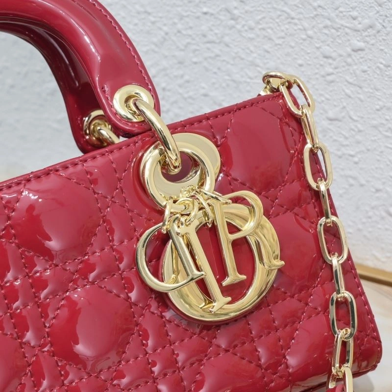 Christian Dior Top Handle Bags EyeCatching 87592