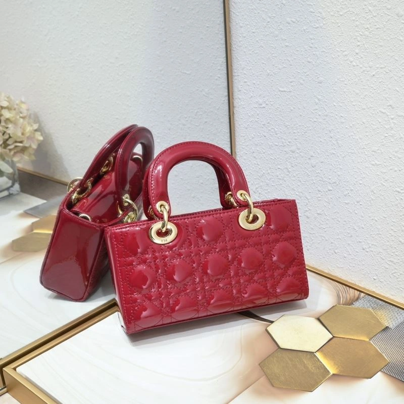 Christian Dior Top Handle Bags EyeCatching 87592