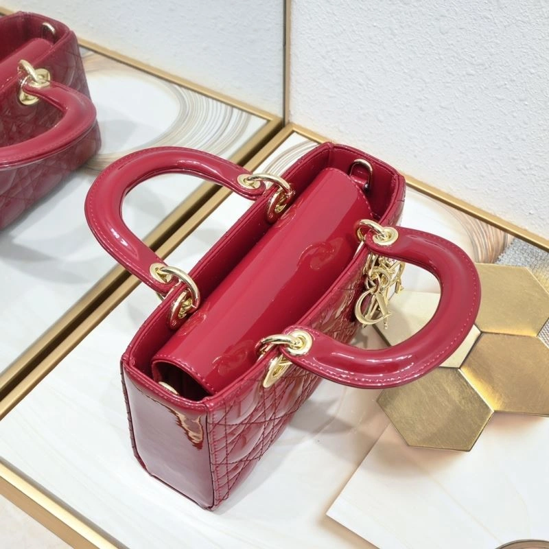 Christian Dior Top Handle Bags EyeCatching 87592