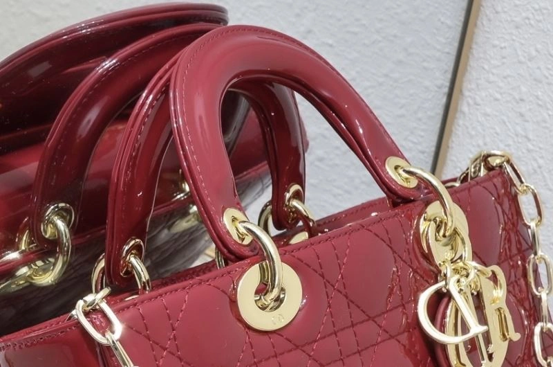 Christian Dior Top Handle Bags EyeCatching 87592