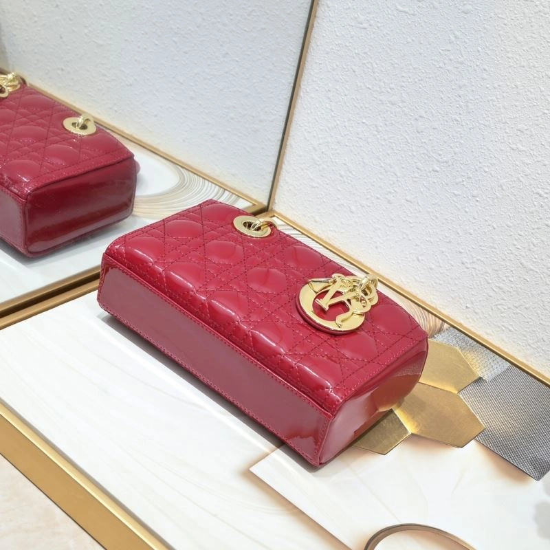 Christian Dior Top Handle Bags EyeCatching 87592