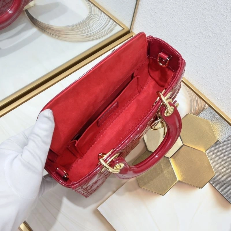 Christian Dior Top Handle Bags EyeCatching 87592