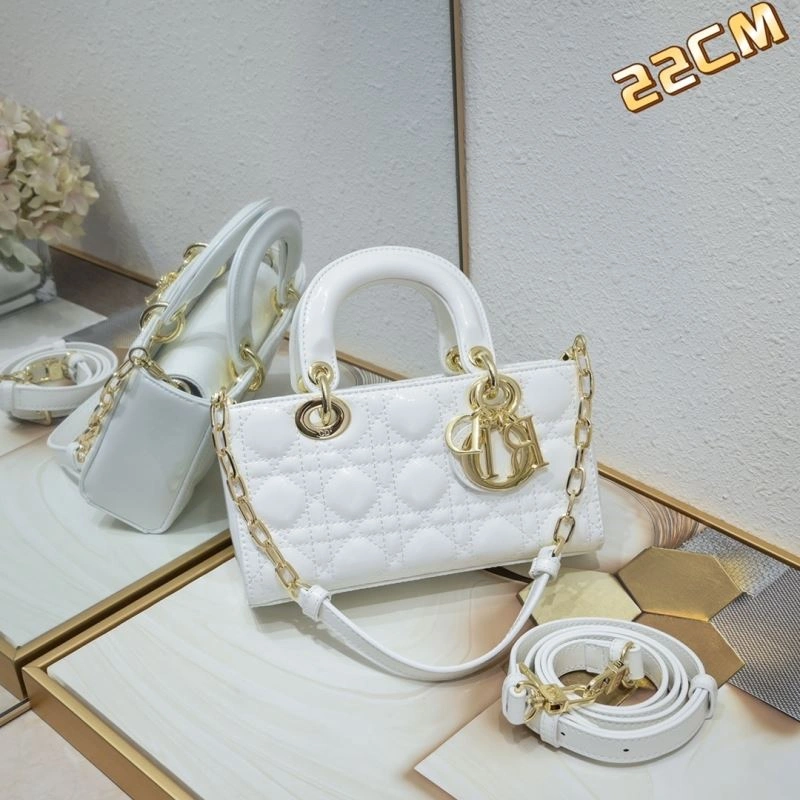 FashionForward Christian Dior Top Handle Bags 87686