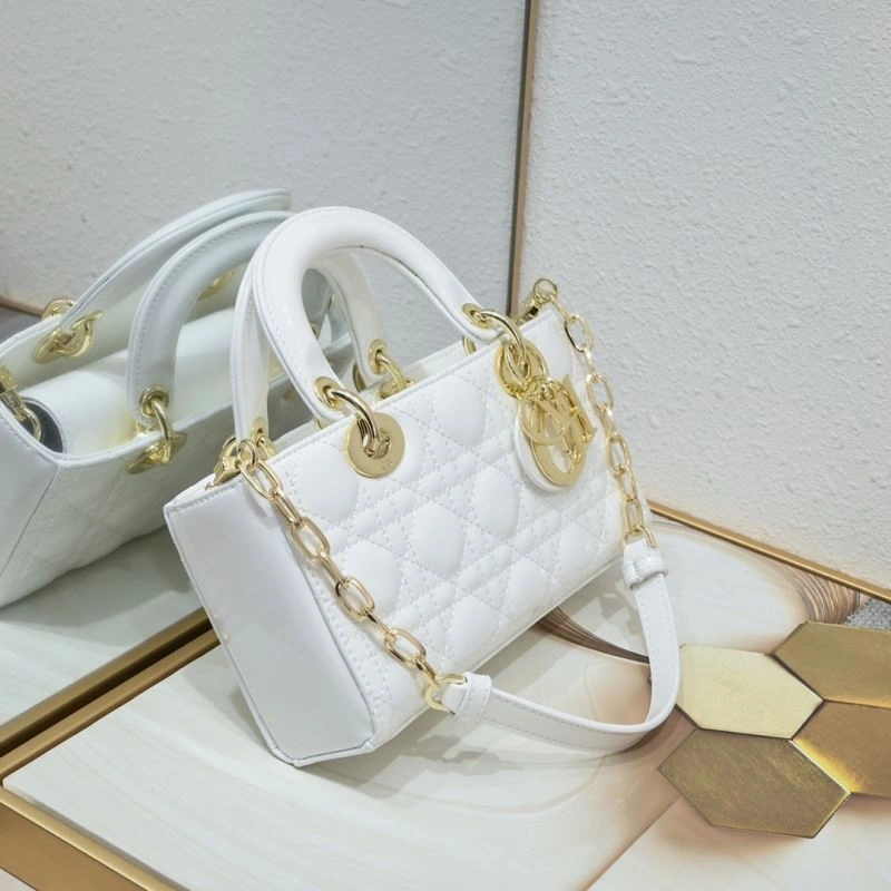 FashionForward Christian Dior Top Handle Bags 87686