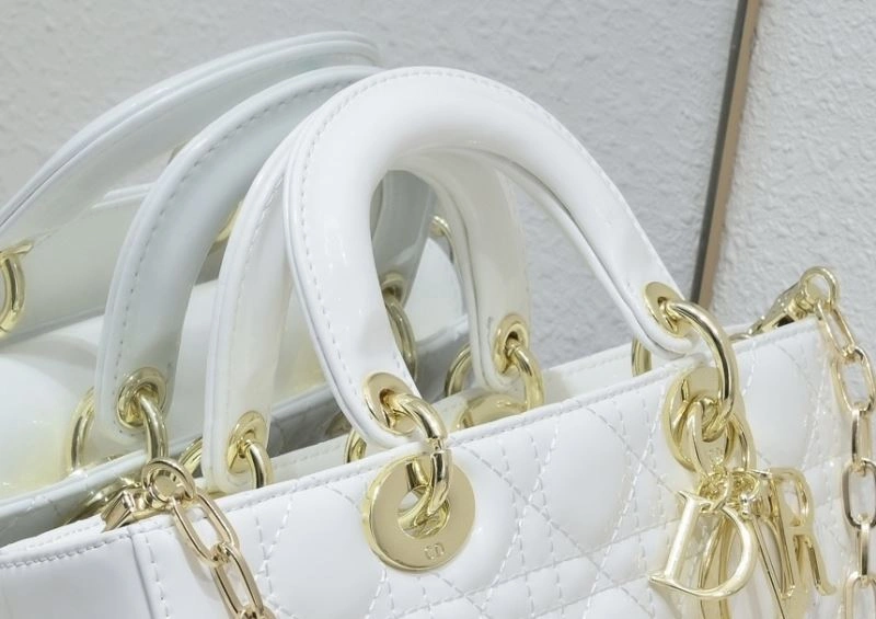 FashionForward Christian Dior Top Handle Bags 87686