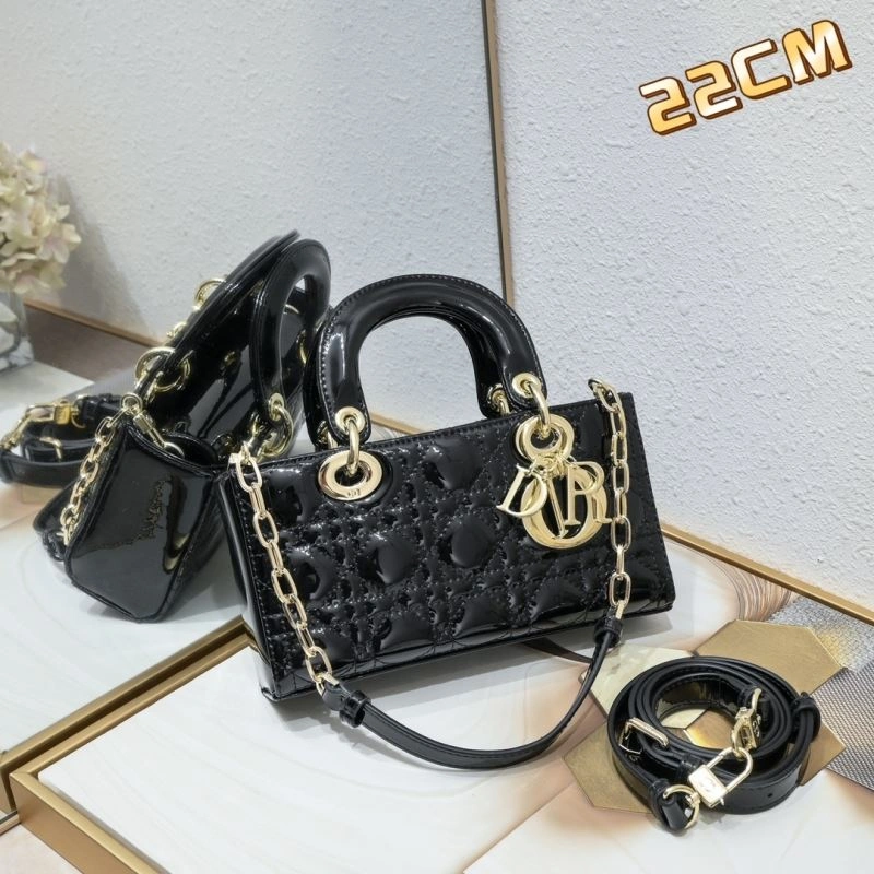 Christian Dior Top Handle Bags DailyWear 87624
