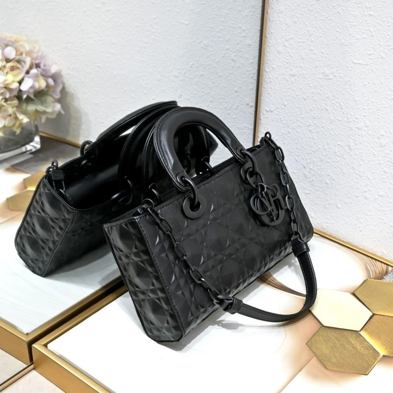 Affordable Christian Dior Top Handle Bags 87583