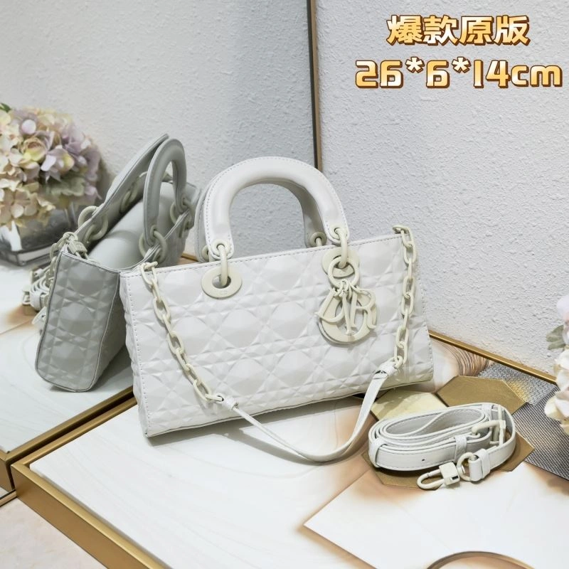 MultiPurpose Christian Dior Top Handle Bags 87672