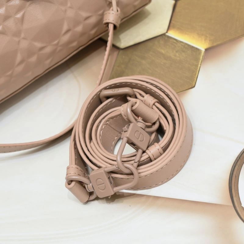 Christian Dior Top Handle Bags Soft 87589