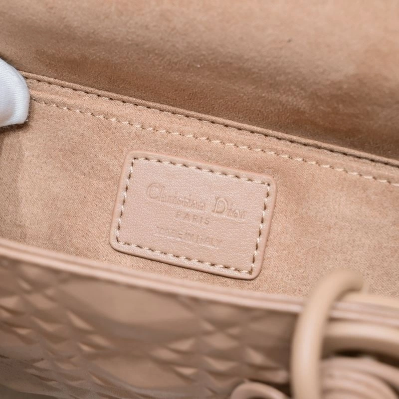 Christian Dior Top Handle Bags Soft 87589