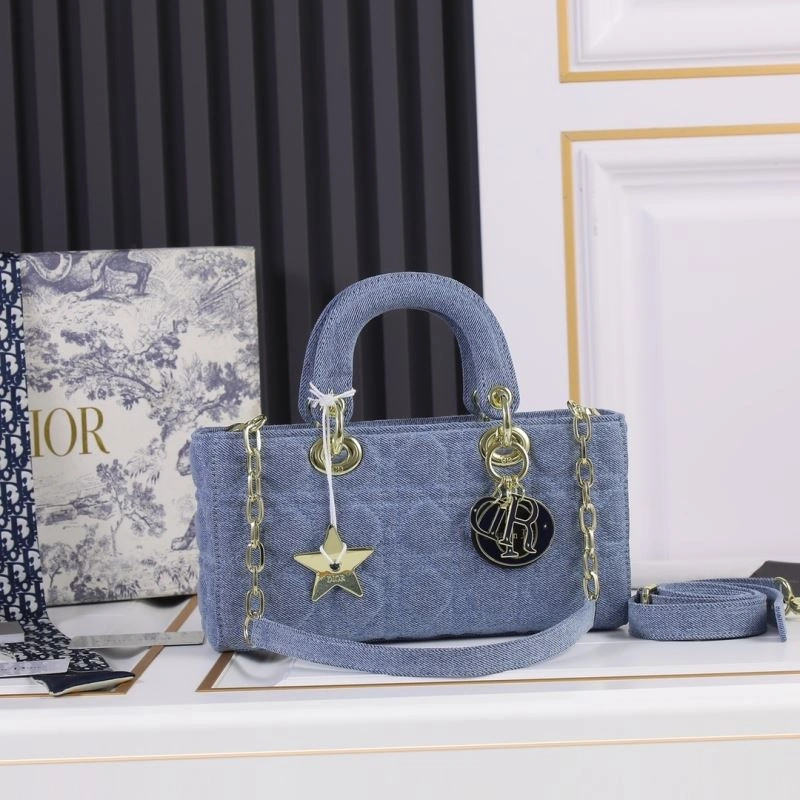 Christian Dior Top Handle Bags Seasonal 87581