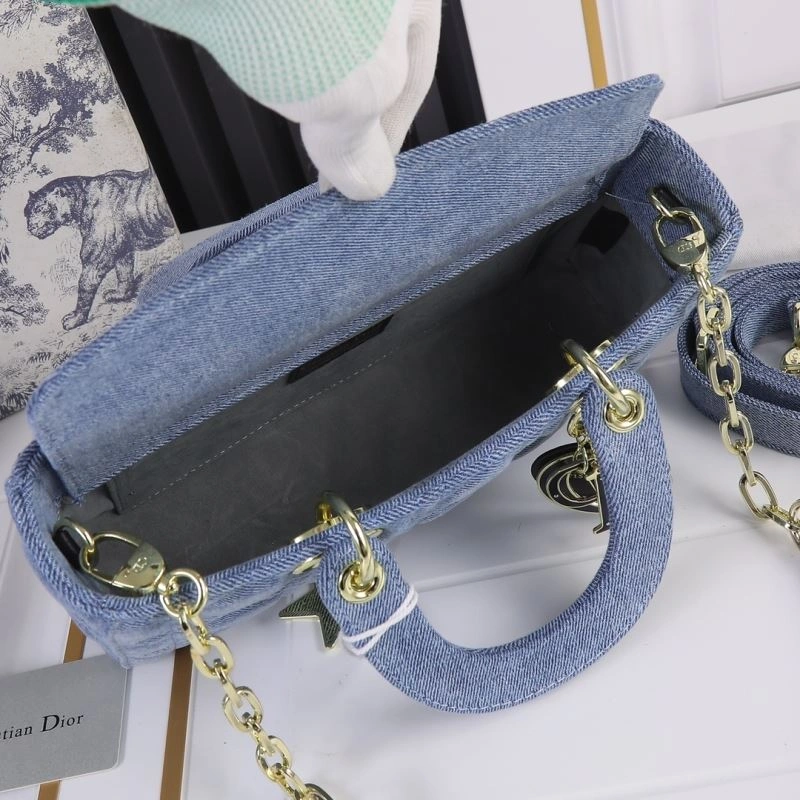 Christian Dior Top Handle Bags Seasonal 87581