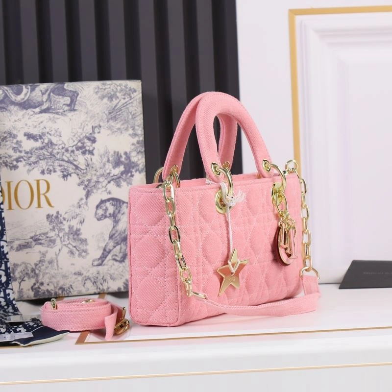 SunProtective Christian Dior Top Handle Bags 87618