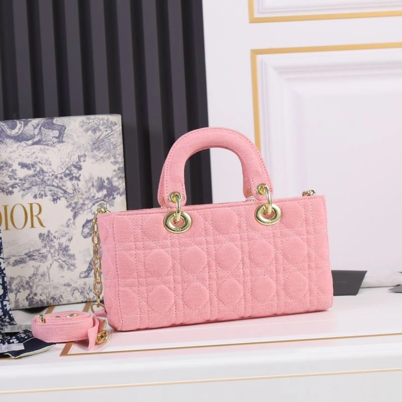 SunProtective Christian Dior Top Handle Bags 87618