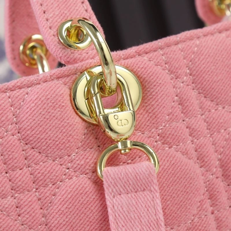 SunProtective Christian Dior Top Handle Bags 87618