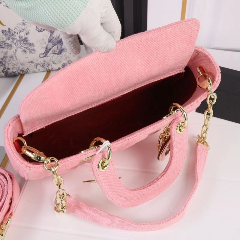 SunProtective Christian Dior Top Handle Bags 87618