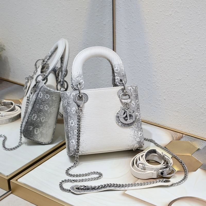 Snug Christian Dior Top Handle Bags 87584